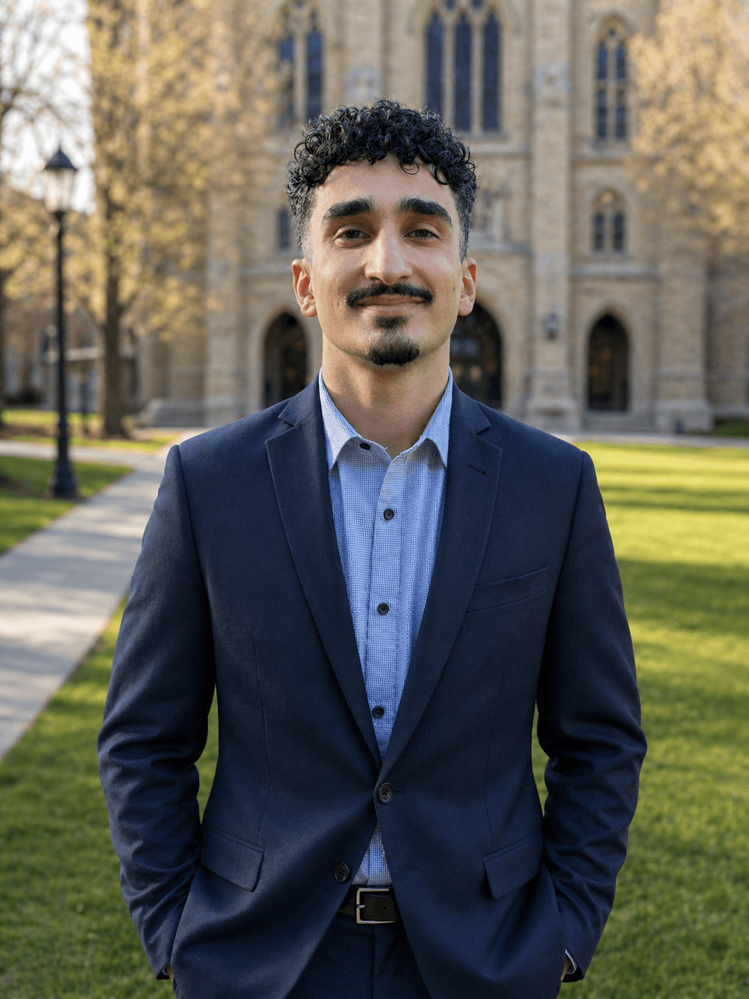Adib - Founder of Elm Digital